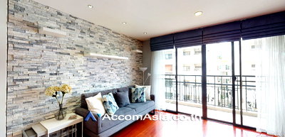 Condos for rent : 🔼🔽 AccomA 📩 Pet friendly 2 BR Condominium @Prime Mansion Sukhumvit 31 (AA23133)