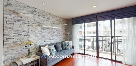 รูปภาพ 🔼🔽 AccomA 📩 Pet friendly 2 BR Condominium @Prime Mansion Sukhumvit 31 (AA23133)