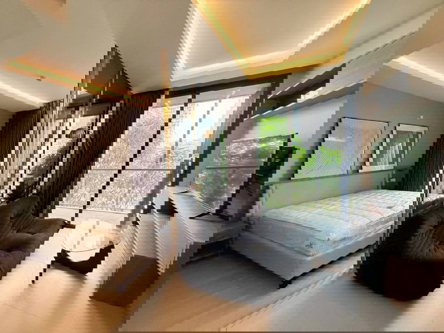 รูป ✨ Urbitia Thong Lo | คอนโดใจกลางทองหล่อ สายมินิมอลต้องเลิฟ 🤍🌿 ใช้ชีวิตง่ายๆ แต่มีสไตล์…ในพื้นที่ที่ “ใช่” สำหรับคุณ 💫 - รูปที่ 2/9