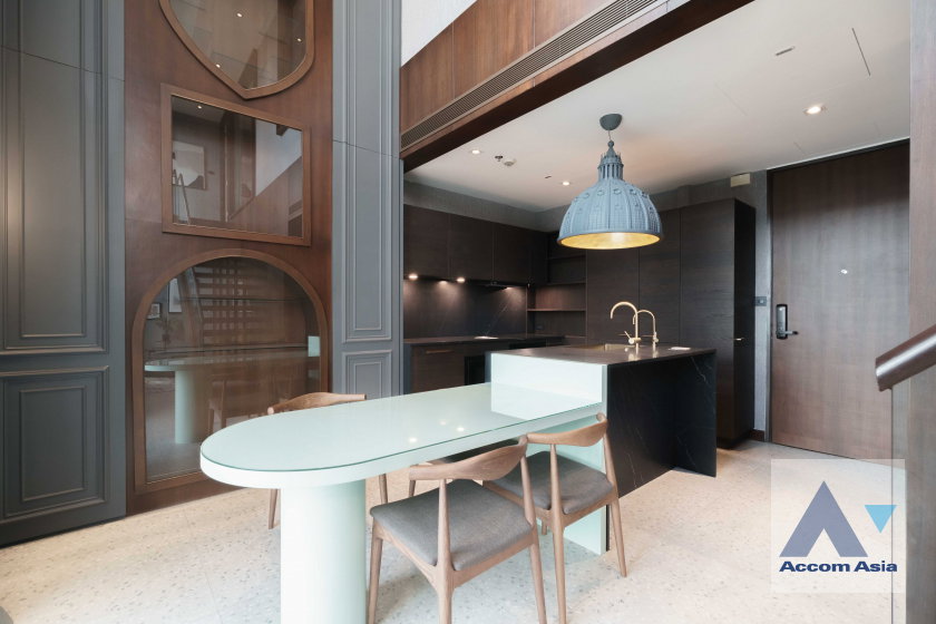 รูป 🔼🔽 AccomA 📩 Pet friendly,Private Swimming Pool,Duplex Condo,Double High Ceiling,Corner Unit 2 BR Condominium @Ashton Morph 38 (AA39418) - รูปที่ 6/20