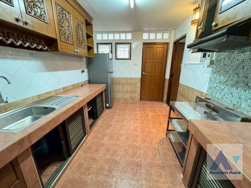 picture 🔼🔽 AccomA 📩  3 BR House @Oriental Style House in Compound with Pool (AA45297) - 6/18