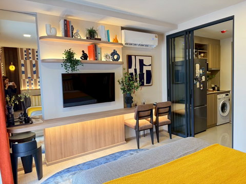 THE BASE Rise 🌆 New Condo in Phuket Near Shopping Malls – Ready to Own 🔥