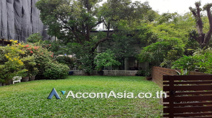 รูป 🔼🔽 AccomA 📩 Pet friendly,Home Office 2 BR House in  Lumphini (1718582) - รูปที่ 2/19