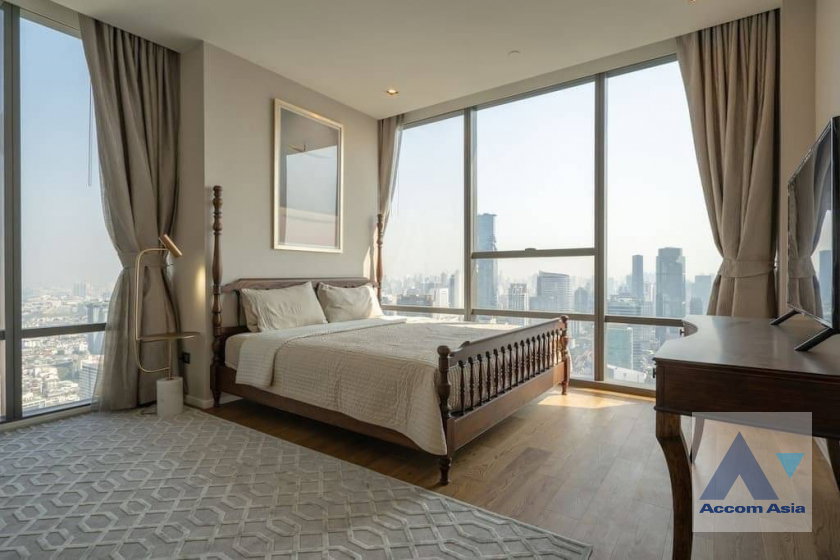 รูป 🔼🔽 AccomA 📩  2 BR Condominium @The Bangkok Sathorn (AA45226) - รูปที่ 7/13