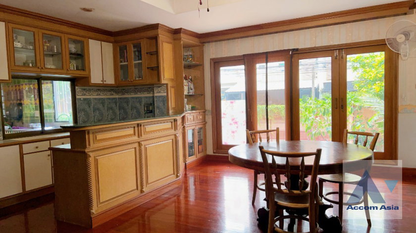 picture 🔼🔽 AccomA 📩 Classic wood home with garden terrace and vintage interior (AA36754) - 14/20