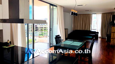 คอนโดให้เช่า : 🔼🔽 AccomA 📩  2 BR Condominium @Domus 16 (AA25829)