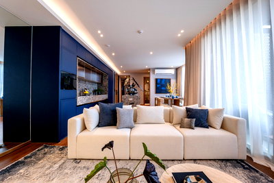 Condos for rent BTS Thong Lo (Thong Lor) : 📣📣 For rent Via 34 Sukhumvit 34 Brand new 2 Bedrooms with bathtub  near BTS Thonglor 💥 Pets friendly