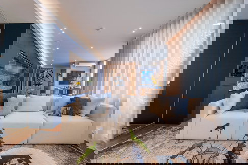 📣📣 For rent Via 34 Sukhumvit 34 Brand new 2 Bedrooms with bathtub  near MRT Thonglor