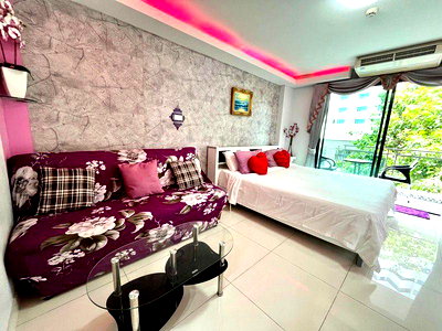 ขายคอนโด : Neo Condo Studio for Sale in Jomtien Pattaya