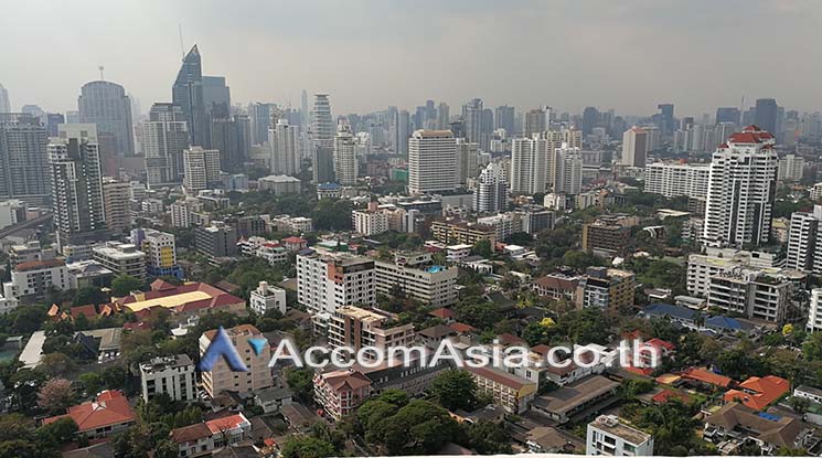 รูป 🔼🔽 AccomA 📩 Pet friendly 2 BR Condominium @Fifty Fifth Tower (AA16407) - รูปที่ 8/8