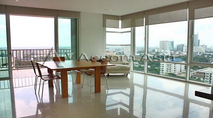 picture 🔼🔽 AccomA 📩 Pet friendly 3 BR Condominium @Fullerton Sukhumvit (1510902) - 3/9
