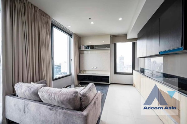 รูป 🔼🔽 AccomA 📩  2 BR Condominium @Edge Sukhumvit 23 Condominium (AA42027) - รูปที่ 3/9