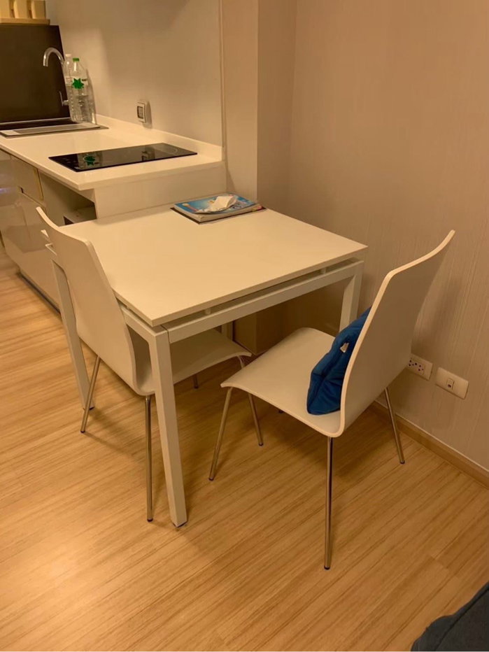 รูป 🛑 10,000/ด ✅รับโอนจองนะคะ 🏢ปล่อยเช่าคอนโด Fuse Sense’ Bangkae ✨🌷  📍 ชั้น 22 | 🛏️ 1 ห้องนอน | 📐 ขนาด 32 ตร.ม. - รูปที่ 6/13