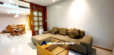 คอนโดให้เช่า : 🔼🔽 AccomA 📩 All Seasons Mansion