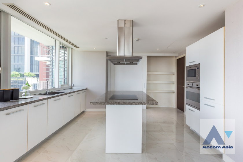 รูป 🔼🔽 AccomA 📩 Pet friendly 3 BR Condominium @Fullerton Sukhumvit (AA34767) - รูปที่ 7/20
