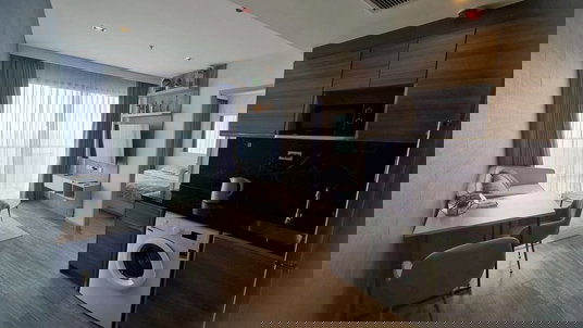 รูปภาพ ⛵ Aeras ⛵ Sea view / 33F / 1bedroom >> THB27,000/month彡