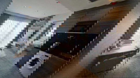 ⛵ Aeras ⛵ Sea view / 33F / 1bedroom >> THB27,000/month彡