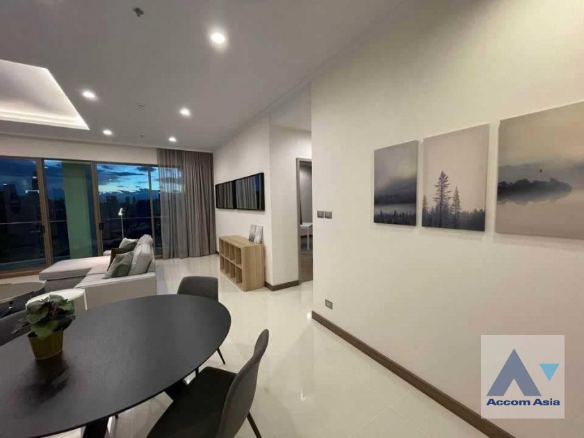 รูป 🔼🔽 AccomA 📩 3 BR Condominium @Supalai Oriental Sukhumvit 39 (AA42185) - รูปที่ 4/9