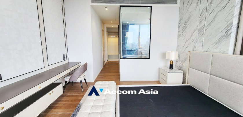 picture 🔼🔽 AccomA 📩 Luxurious City View Residence with Spacious Balcony Overlooking Lumpini Park ( AA31253 ) - 8/12