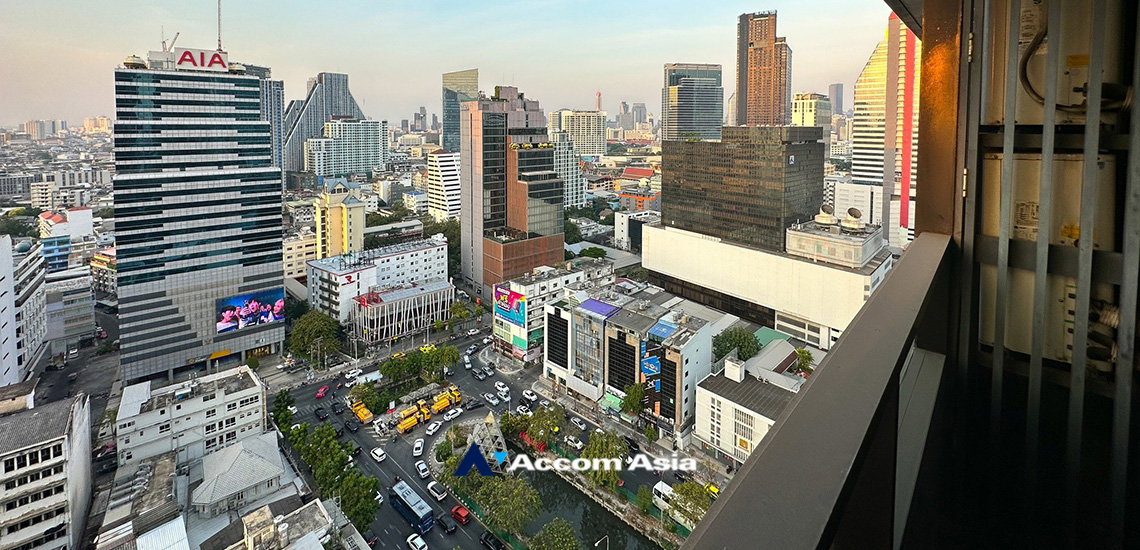 รูป 🔼🔽 AccomA 📩  2 BR Condominium @M Silom (AA33314) - รูปที่ 16/16