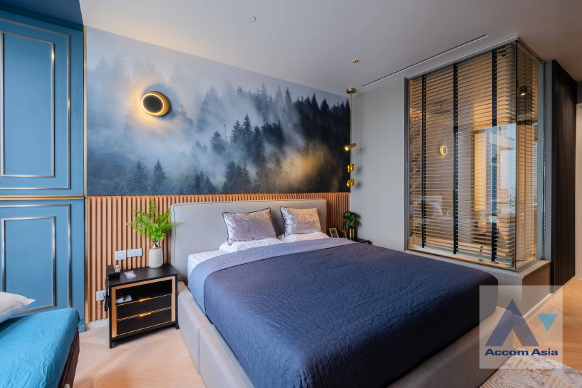 รูป 🔼🔽 AccomA 📩 Luxury condominium with private balcony offering river and city views at Four Seasons Private Residences ( AA35661 ) - รูปที่ 9/20
