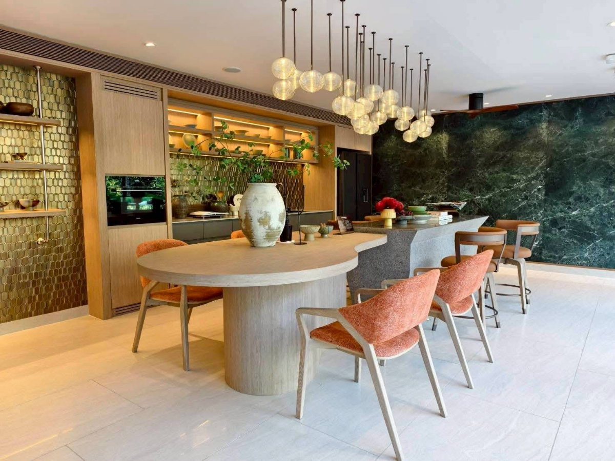 รูป ให้เช่า เมคิน เฮาส์ mekin HAUS 🌷 🐶 สามารถเลี้ยงสัตว์ได้ 💵ให้เช่า 29,500/ เดือน - รูปที่ 12/15