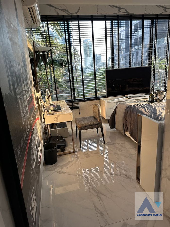 picture 🔼🔽 AccomA 📩 Huge Terrace 2 BR Condominium @M Silom (AA39789) - 11/14