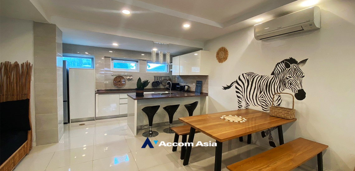 รูป 🔼🔽 AccomA 📩 Warm-toned townhouse with multiple living areas and natural beach concept (AA19225) - รูปที่ 4/20