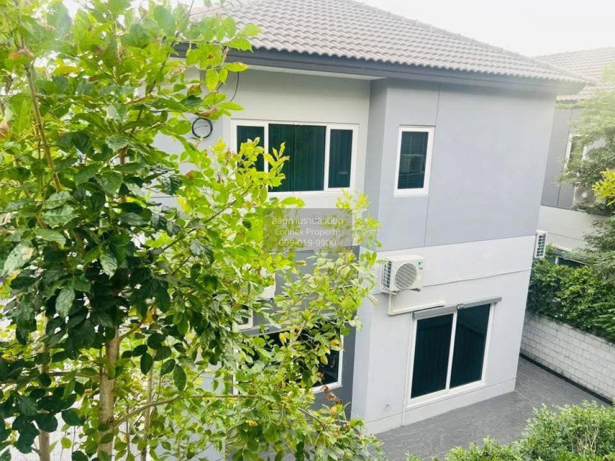 รูป เช่าบ้าน  เซนโทร บางนา - วงแหวน ดอกไม้ เขต ประเวศ กรุงเทพ CX-150092 ✅ ทักไลน์ @connexproperty ตอบทันที ทีมงานมืออาชีพ ✅ - รูปที่ 4/12