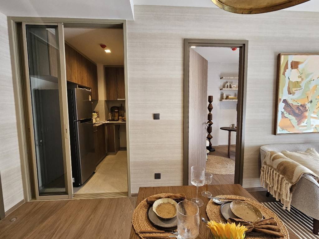 รูป คอนโดเลี้ยงสัตว์ได้ ห้องใหญ่ พร้อมอยู่ - รูปที่ 7/30