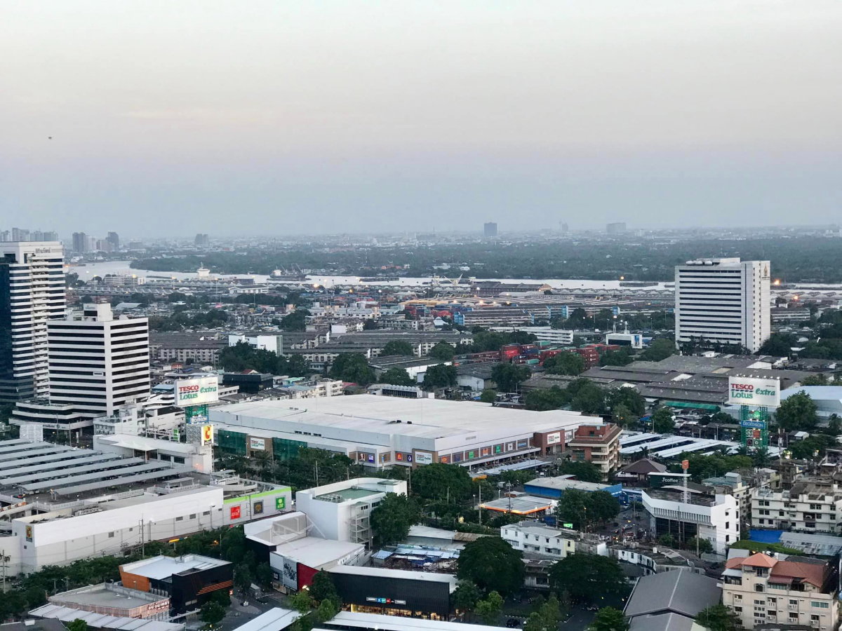 รูป ชั้นสูง วิวสวย 🏙️(For Rent/ให้เช่า) The Lumpini 24 [Phrom Phong] เดอะ ลุมพินี 24 - รูปที่ 6/6