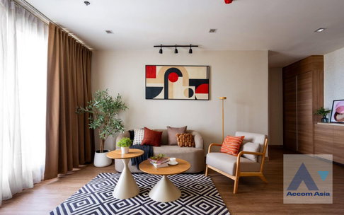 🔼🔽 AccomA 📩 Newly renovated,Fully Furnished 3 BR Condominium @RHYTHM Sathorn “The Slow Collection” (AA45132)
