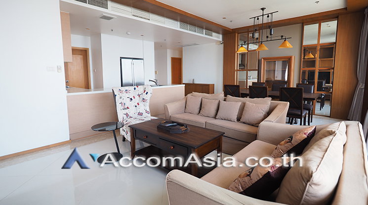 รูป 🔼🔽 AccomA 📩 3 BR Condominium @The Empire Place (AA18481) - รูปที่ 2/19