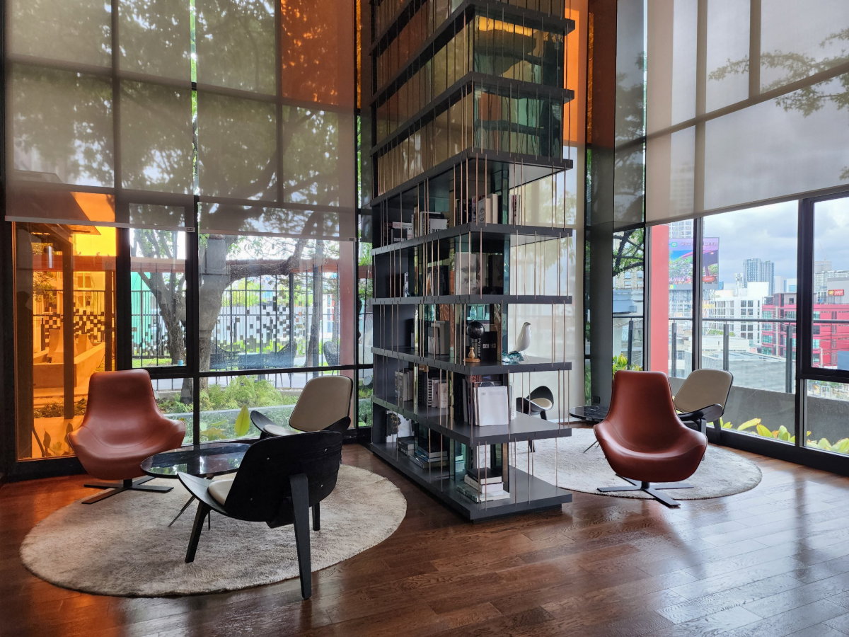 รูป ขายคอนโด Whizdom Avenue รัชดา-ลาดพร้าว คอนโดหรูติด MRT ลาดพร้าว - รูปที่ 25/27