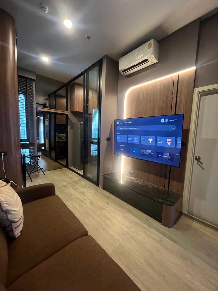 รูป #A124112 ✅ 30/3/69  ให้เช่า The Origin Plug & Play Ramintra 📲📢สอบถาม ld line @condoboy - รูปที่ 4/7