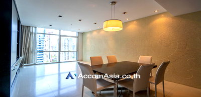 Condos for rent : 🔼🔽 AccomA 📩  2 BR Condominium @Athenee Residence (1515745)
