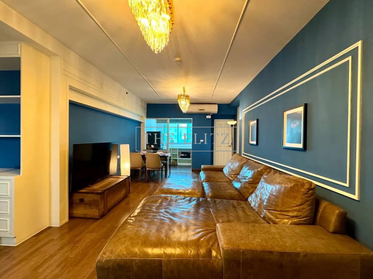 รูป ✨ ความลงตัวของชีวิตเมืองที่ผสานความสงบได้อย่างสมบูรณ์แบบ Supalai Park Ekkamai–Thonglor รายล้อมด้วยสิ่งอำนวยความสะดวกครบครัน - รูปที่ 2/18