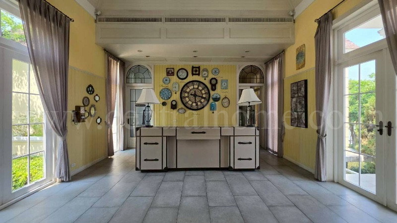 รูป ทาวน์โฮม 2 ชั้น วิลลาจจิโอ บางนา ซอยเอแบค บ้านสวยใหม่มาก พร้อมอยู่ ราคาถูก - รูปที่ 28/41