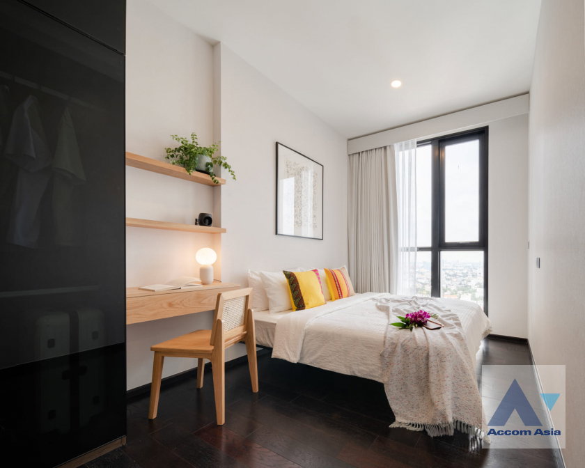 picture 🔼🔽 AccomA 📩 Penthouse 2 BR Condominium @Park Origin Thonglor (AA39465) - 4/7