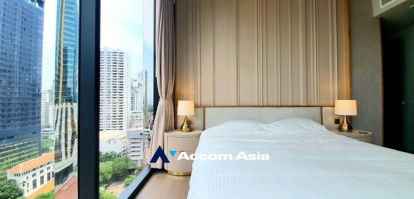 รูป 🔼🔽 AccomA 📩 2 BR Condominium @Celes Asoke (AA26351) - รูปที่ 6/7