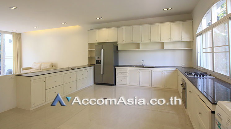 รูป 🔼🔽 AccomA 📩 Pet friendly 3 BR Townhouse @House in garden compound with pool (2611828) - รูปที่ 4/14