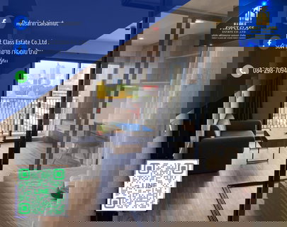 รูปภาพ ให้เช่า Blossom Condo @Sathorn-Charoenrat (บลอสซั่ม คอนโด แอท สาทร-เจริญราษฎร์)  🚝 เพียง 900 เมตร จาก BTS สุรศักดิ์