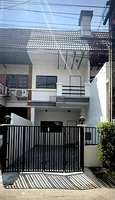 ทาวน์โฮม กรุงเทพมหานคร : ขายทาวน์เฮ้าส์/ทาวน์โฮม  เกตุนุติการ์เด้น ลาดพร้าว พลับพลา เขต วังทองหลาง กรุงเทพ CX-150253 ✅ ทักไลน์ @connexproperty ตอบทันที ทีมงานมืออาชีพ ✅