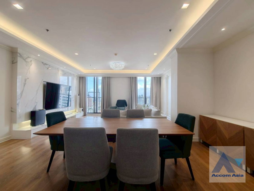 รูป 🔼🔽 AccomA 📩 Modern Luxury Penthouse in the Heart of the City - รูปที่ 7/20