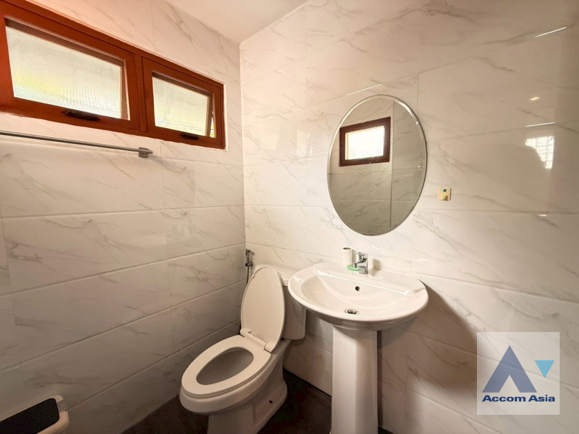 รูป 🔼🔽 AccomA 📩  5 BR House in Phra Khanong Nuea (AA27372) - รูปที่ 18/20