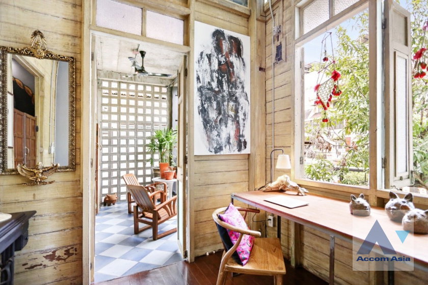 รูป 🔼🔽 AccomA 📩 Pet friendly,Private Swimming Pool 3 BR House in Suriyawong (AA41796) - รูปที่ 8/15