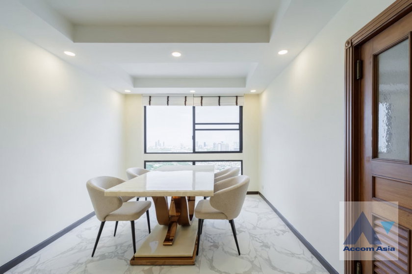 รูป 🔼🔽 AccomA 📩 Pet friendly 3 BR Condominium @President Park Sukhumvit 24 (AA45506) - รูปที่ 6/10