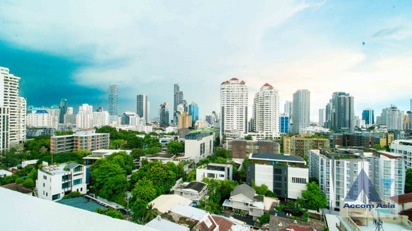 รูป 🔼🔽 AccomA 📩 Duplex Condo,Big Balcony 3 BR Condominium @Prestige 49 (AA41518) - รูปที่ 14/20