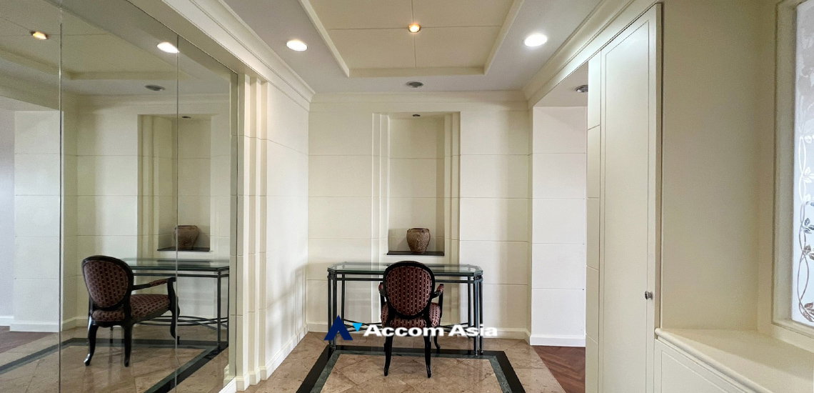 รูป 🔼🔽 AccomA 📩 Big Balcony 3 BR Condominium @Baan Yen Akard (1510800) - รูปที่ 8/20