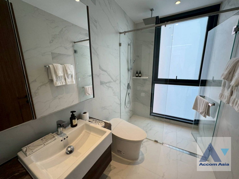 รูป 🔼🔽 AccomA 📩  3 BR Condominium @Supalai ICON Sathorn (AA45412) - รูปที่ 15/15